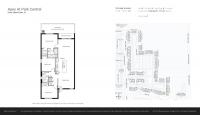 Unit 7815 NW 104th Ave # 1 floor plan